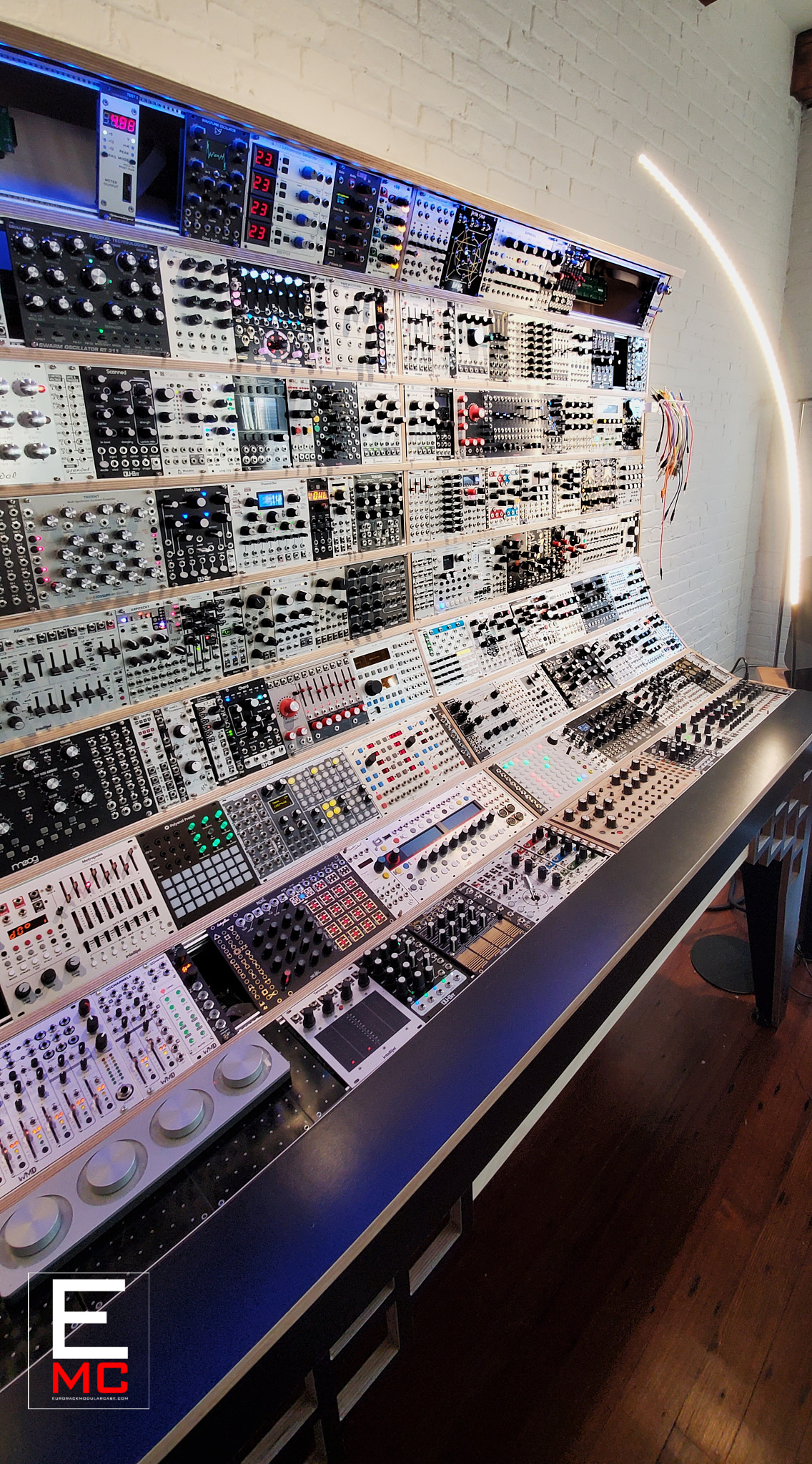 Testimonials Custom Large Format Eurorack Case